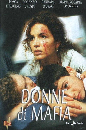 Donne di mafia movie poster