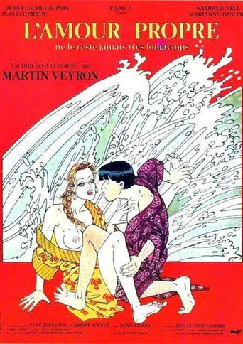 L'amour propre ne le reste jamais très longtemps movie poster