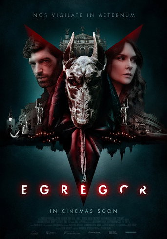 The New Order movie poster