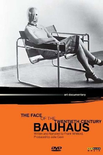 Art Lives Series:  Bauhaus movie poster