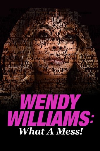 Wendy Williams: What a Mess! movie poster