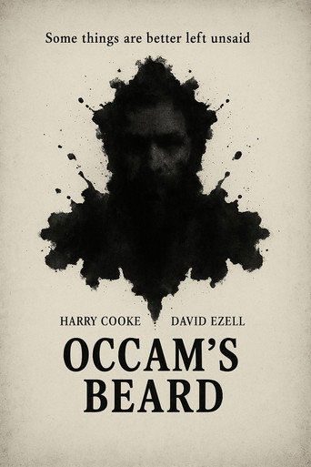 Occam's Beard: Early Version movie poster