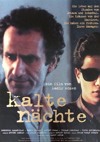 Cold Nights movie poster