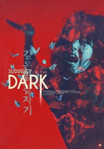 Suddenly in the Dark movie poster