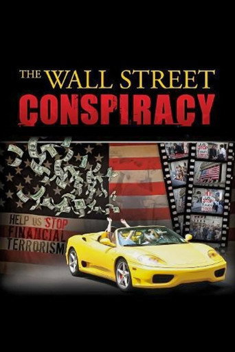 The Wall Street Conspiracy movie poster