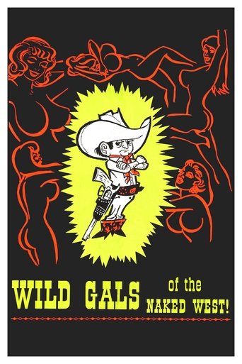 Wild Gals of the Naked West movie poster