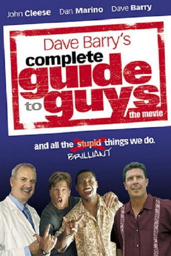 Complete Guide to Guys movie poster
