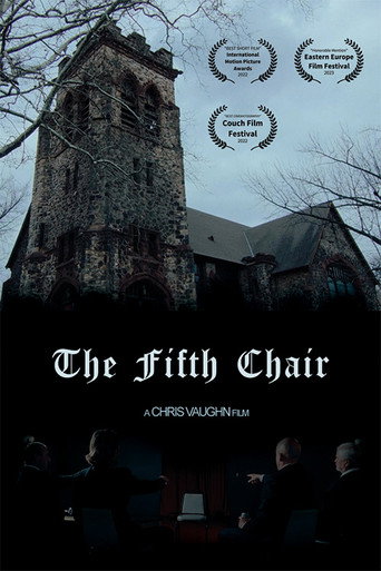 The Fifth Chair movie poster