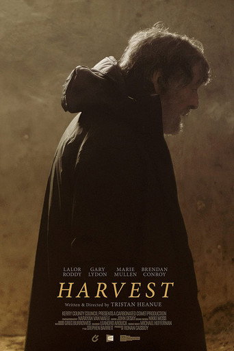 Harvest movie poster