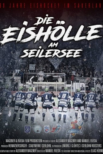 Die Eishölle am Seilersee movie poster