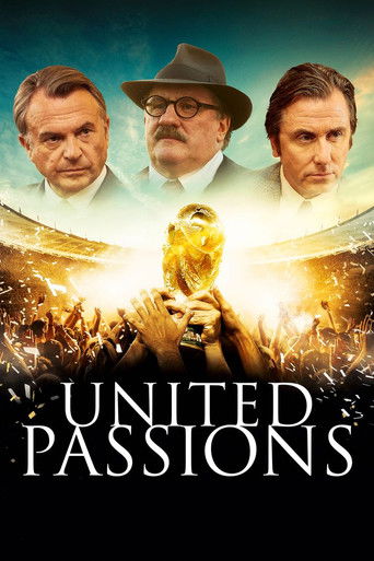 United Passions movie poster