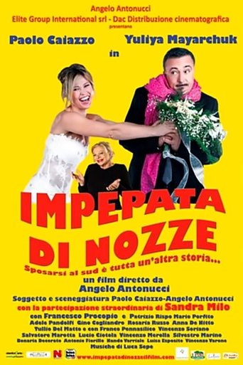 Impepata di nozze movie poster