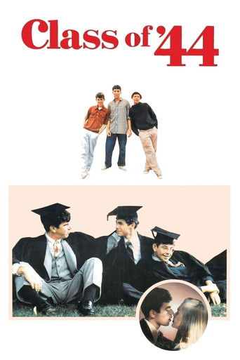 Class of '44 movie poster