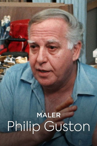 Der Maler Philip Guston – Ein amerikanisches Leben movie poster