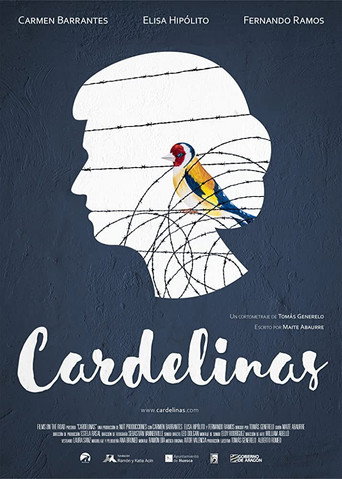 Cardelinas movie poster