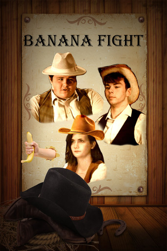 Banana Fight movie poster