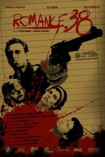 Romance .38 movie poster
