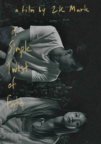 A Simple Twist of Fate movie poster