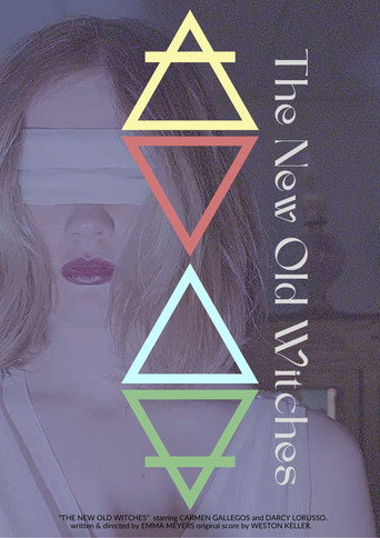 The New Old Witches movie poster