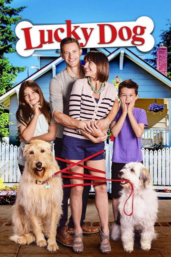 Lucky Dog movie poster