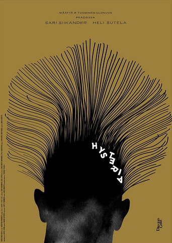 Hysteria movie poster