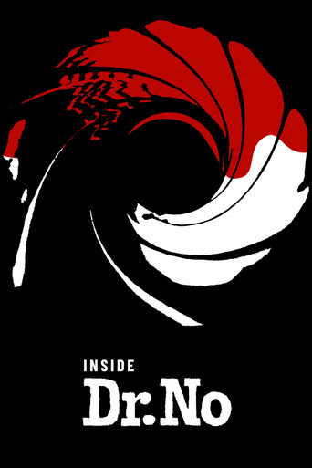 Inside 'Dr. No' movie poster