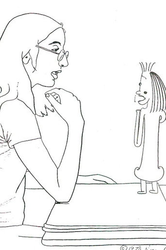 Pencil Booklings movie poster