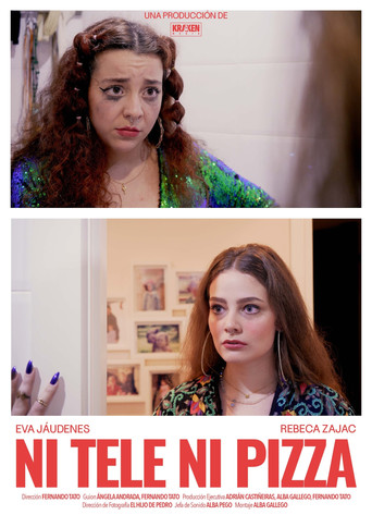 Ni tele ni pizza movie poster