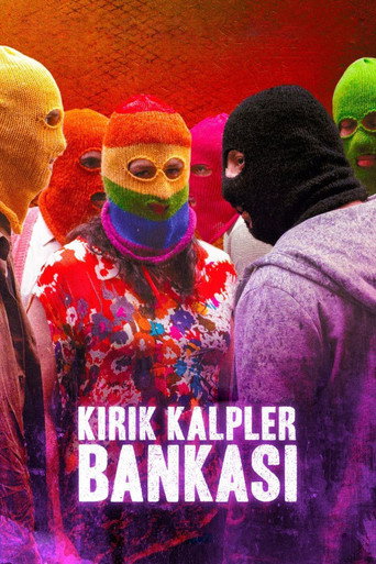 The Bank of Broken Hearts movie poster