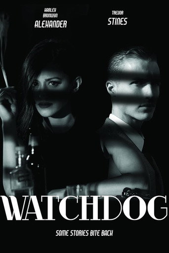 Watchdog movie poster