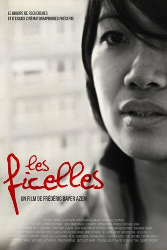 Les ficelles movie poster