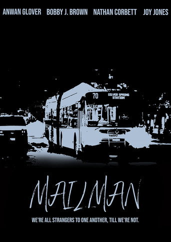 Mailman movie poster