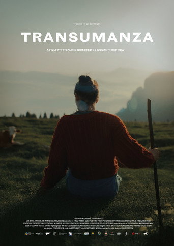 Transumanza movie poster
