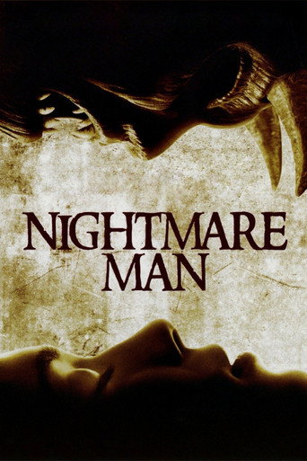 Nightmare Man movie poster