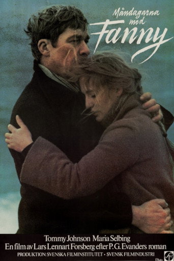 Mondays with Fanny movie poster