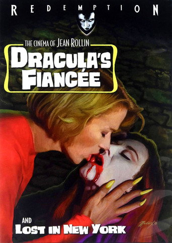 Dracula's Fiancée movie poster