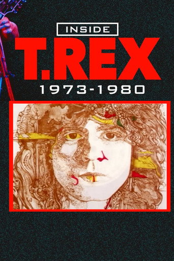 Inside T. Rex: 1973-1980 movie poster