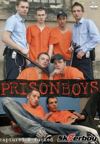 Prisonboys movie poster