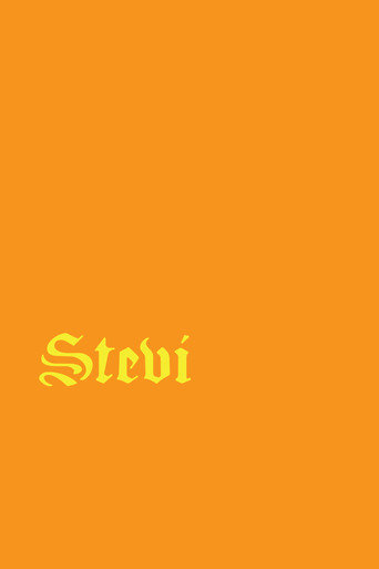 Stevi movie poster