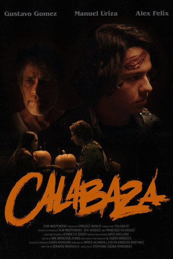 Calabaza movie poster
