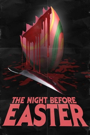 The Night Before Easter movie poster