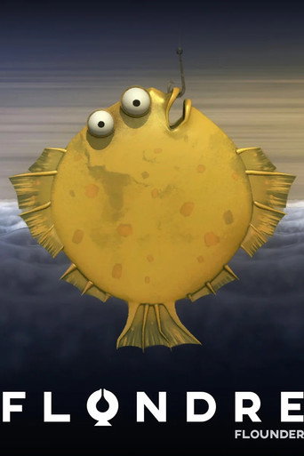 Flounder movie poster