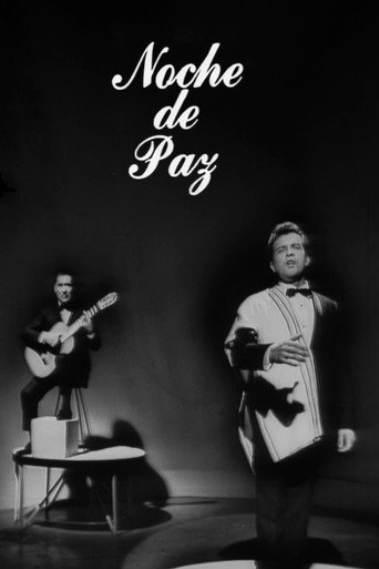 Noche de Paz movie poster