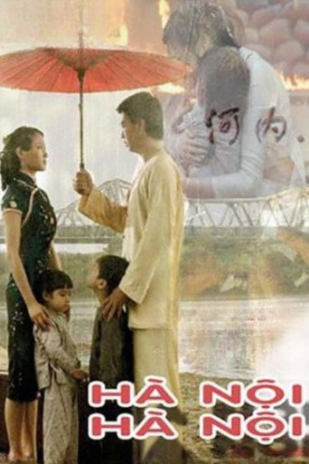 Hanoi, Hanoi movie poster