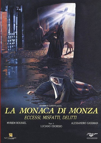 The Devils of Monza movie poster