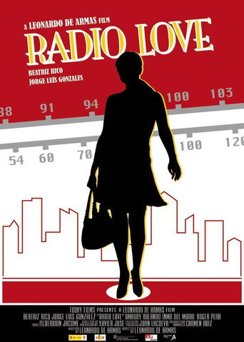 Radio Love movie poster