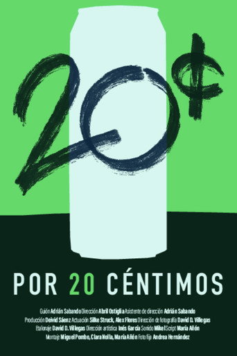 20 Cents Short movie poster