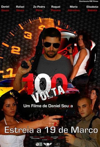 100Volta movie poster
