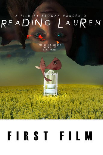 Reading Lauren movie poster