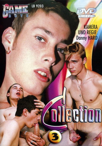 Game Boys Collection 3 movie poster